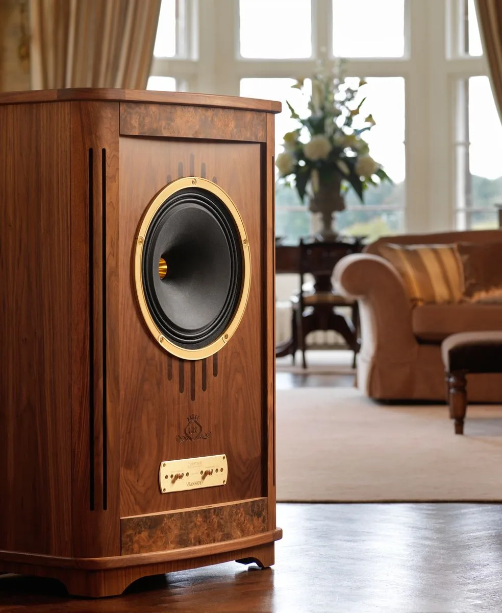 Tannoy Canterbury GR (la paire) Enceintes colonne