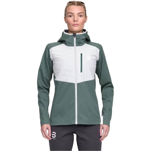 Veste trail DAEHLIE JKT POWER W DARK FOREST