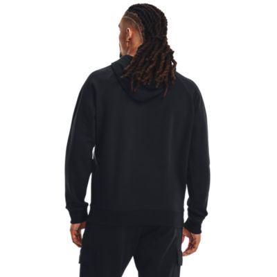 Under ArmourRival Fleece Hoodie - schwarz