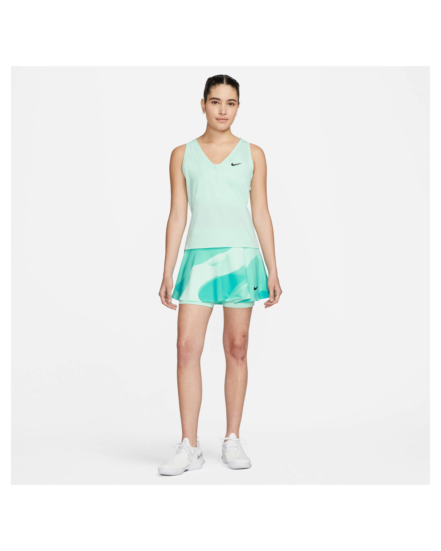 Nike| Damen Tennisrock NIKECOURT Dri-FIT VICTORY W