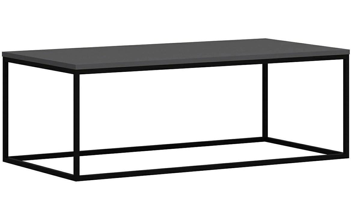 Couchtisch Tiger 120 x 42 cm, GrauHochwertiger Couchtisch