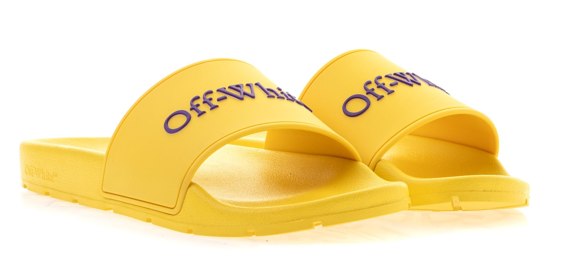Off-White Bookish Sliders