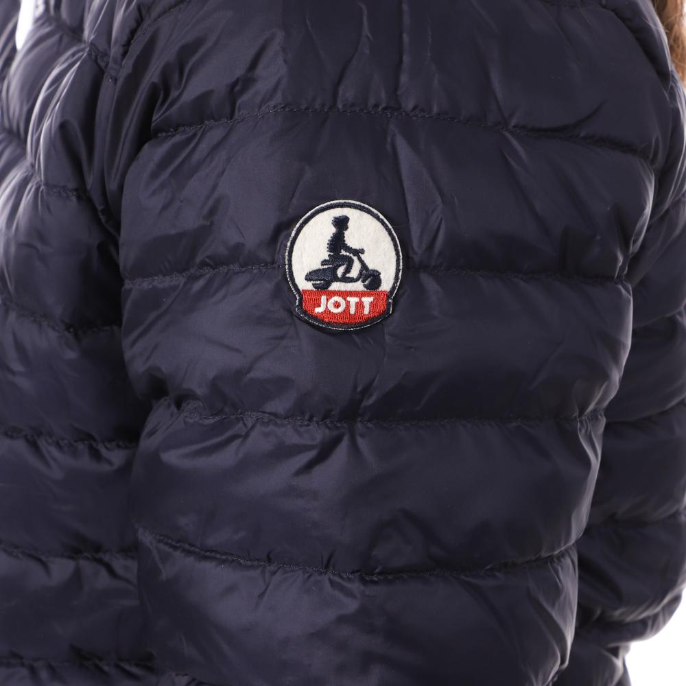 Jott Doudoune Marine/Blanche Femme Jott Hanoi
