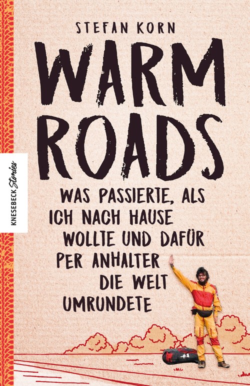 Buch 'Warm Roads' günstig bestellen