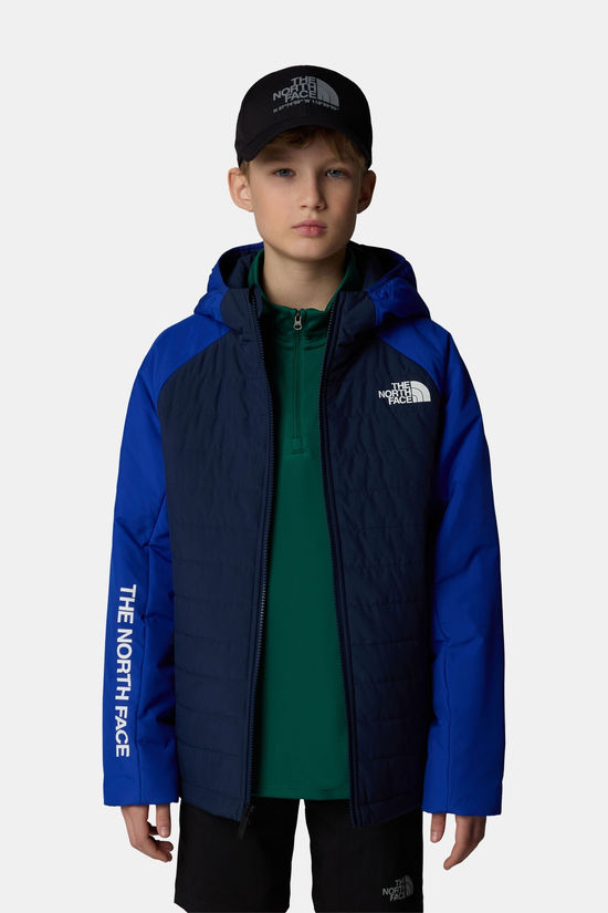The North Face The North Face Never Stop Synthetic Gevoerde Jas Junior