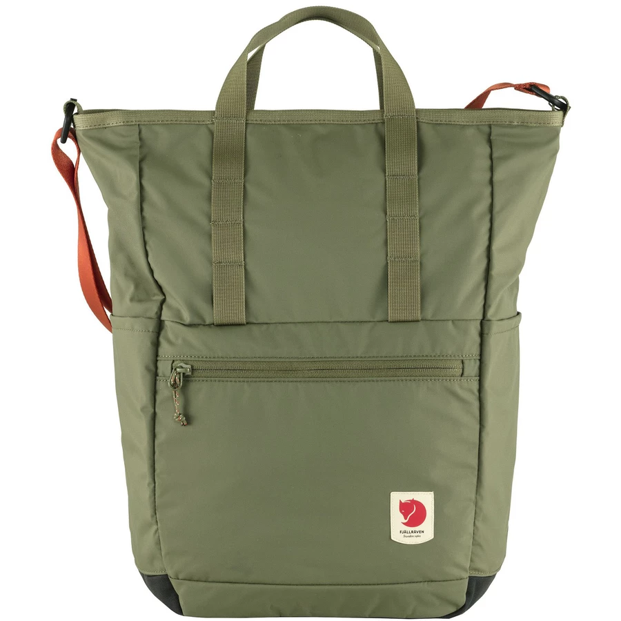 Fjällräven High Coast - Rucksack 15 40 cm green