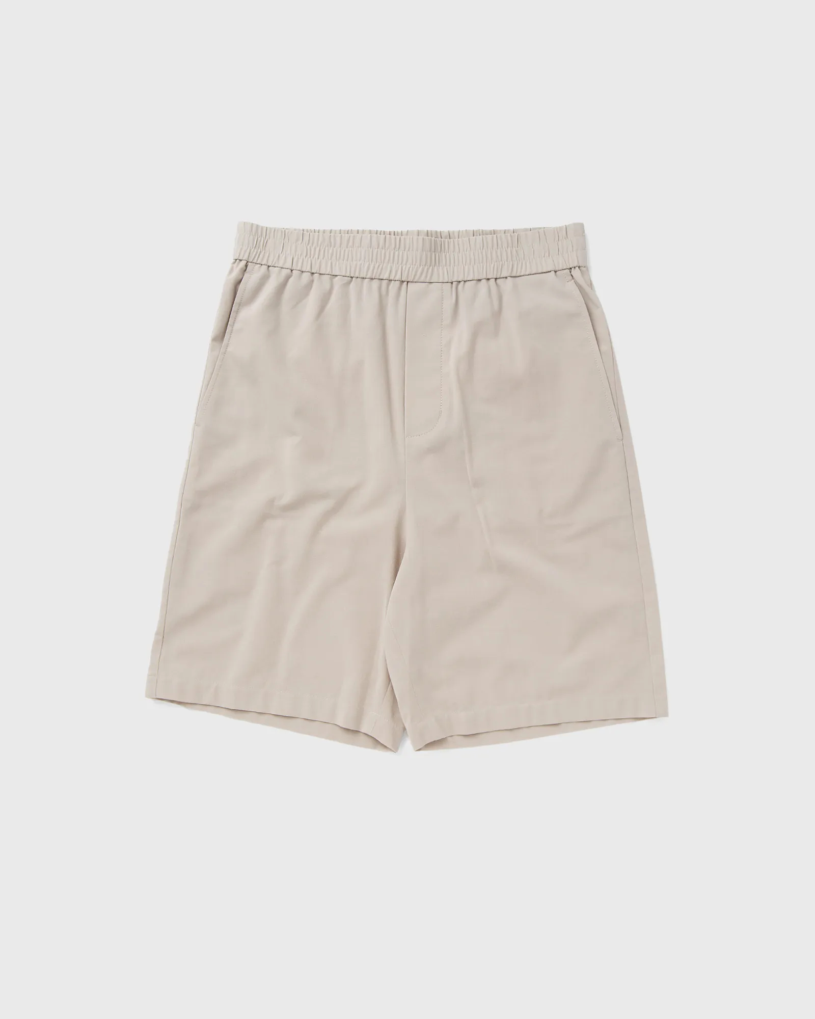 AMI Paris ELASTICATED WAIST BERMUDA