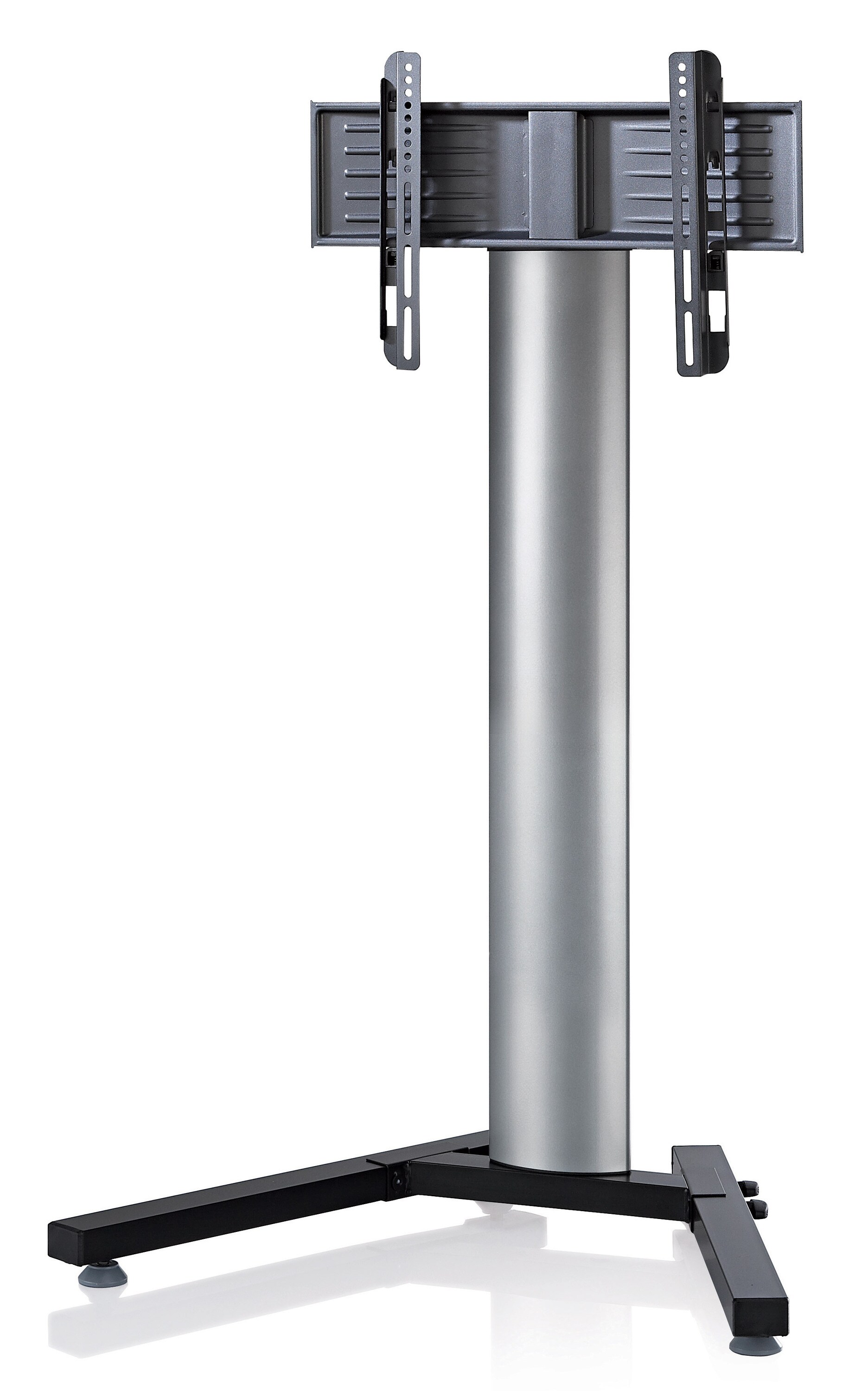 VCM Universal TV Fernseh Ständer Standfuß Fernsehständer Alu Stadino Mini