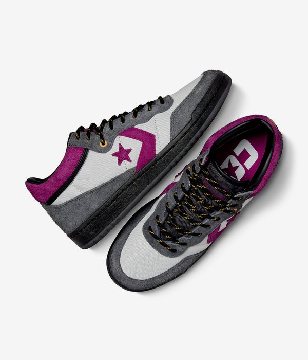 Converse CONS Fastbreak Pro Suede Cordura Schuh (dark matter barely grey)