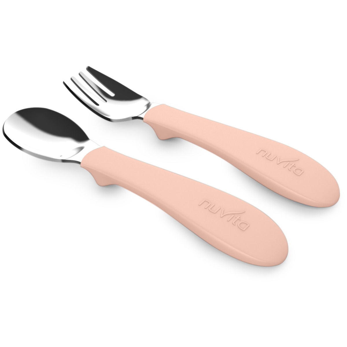 nuvitanuvita   Edelstahlbesteck Set english rose