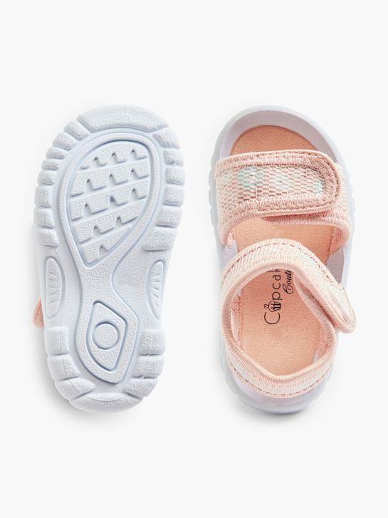 Cupcake Couture Sandale Rosa