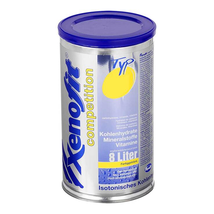 Xenofit competition Maracuja Granulat, 672 g