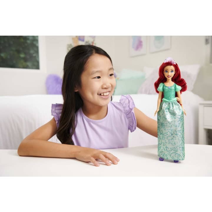 Disney Prinsesse - Ariel Dukke