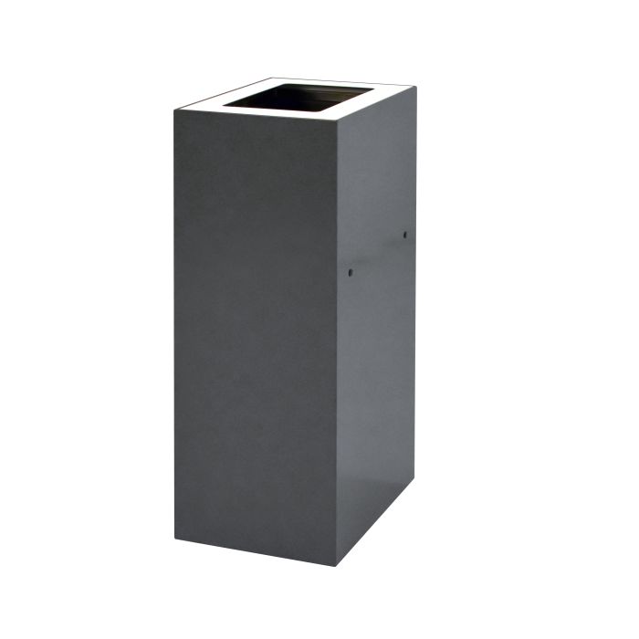 Vepa Bins Top Modulaire Afvalscheidingsunit wit 60 ltr (VB191178)