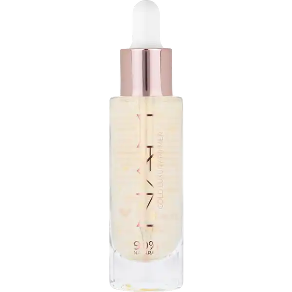 Gold Luxury Primer