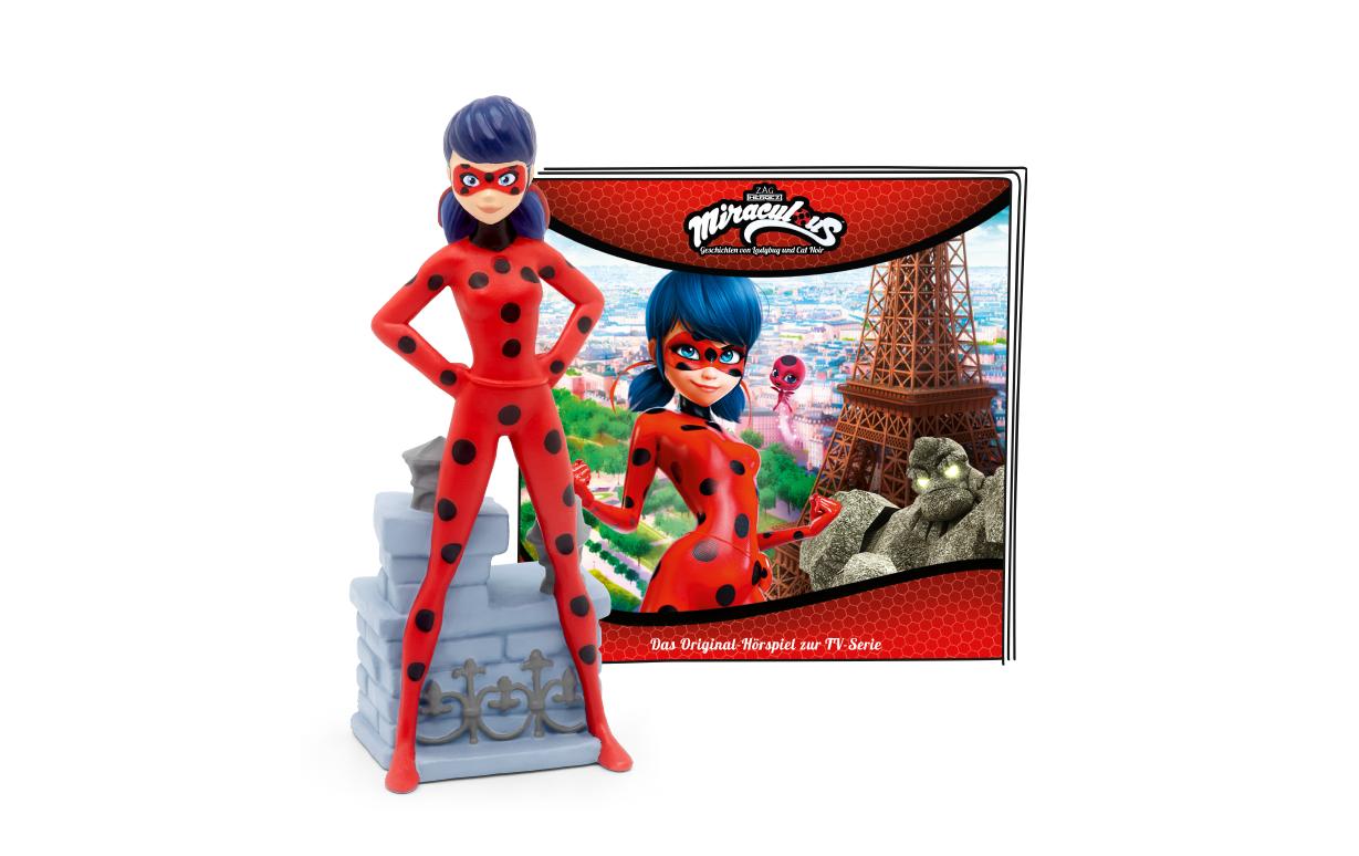 Hörbuch Miraculous – Aller Anfang ist schwerDas Original-Hörspiel zur TV-Serie