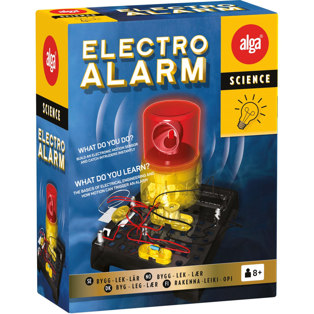 Køb Alga Electro Alarm