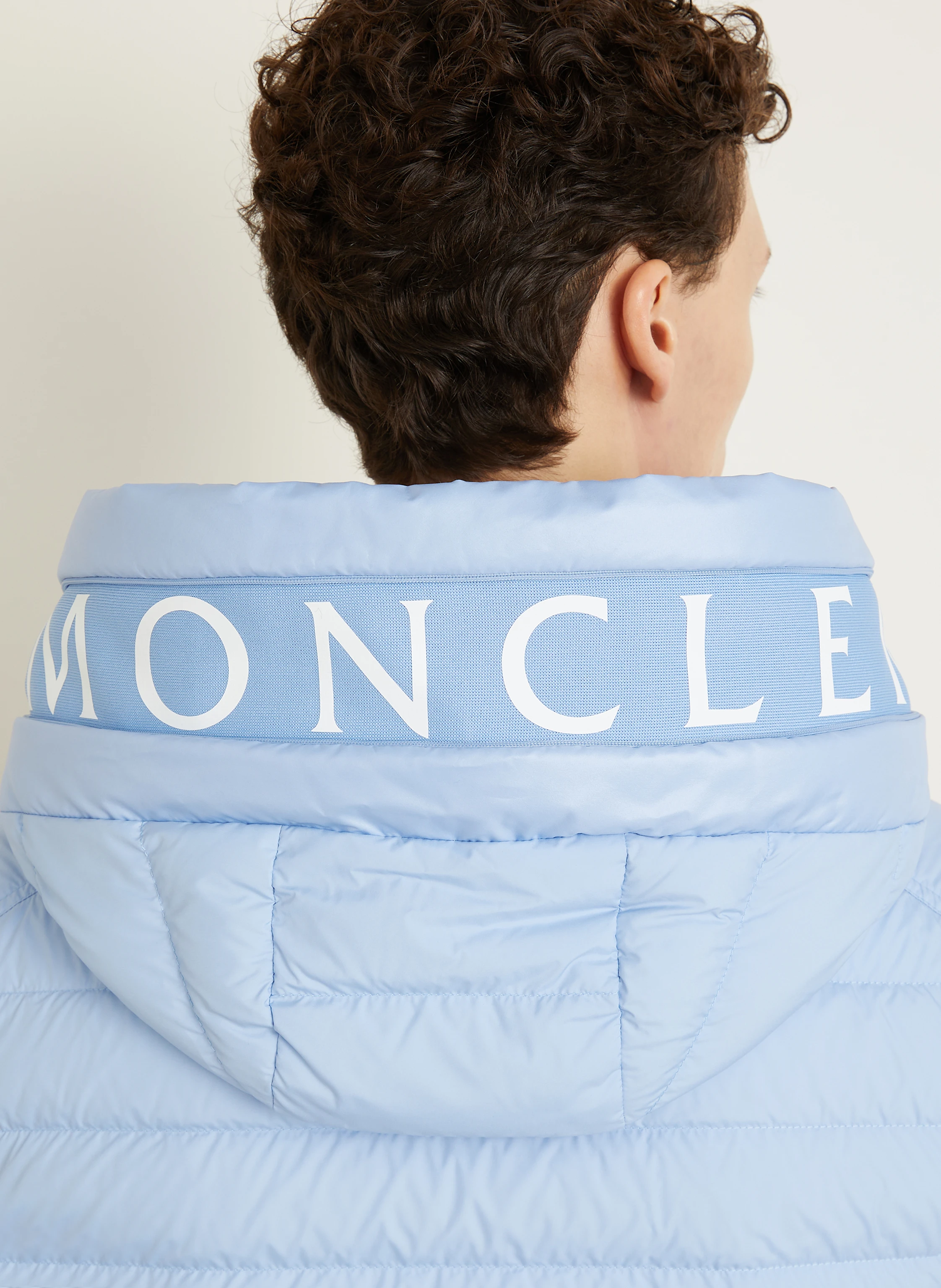 MONCLER Daunenweste BOURGET