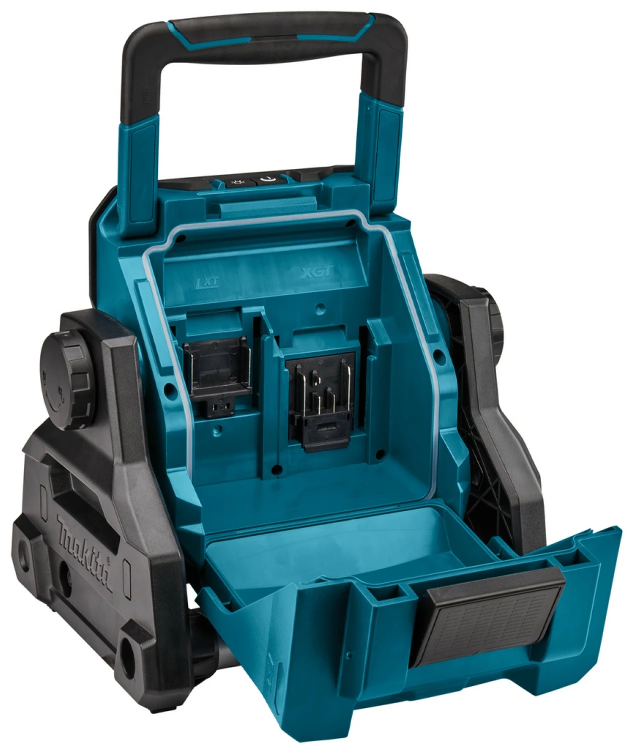 Makita DEAML003G 14,4 V / 18 V / 40 V Max (XGT/LXT) Li-ion accu bouwlamp body