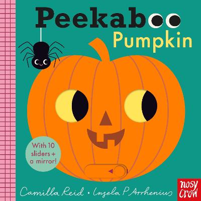 Peekaboo Pumpkin - Peekaboo (Board book)
