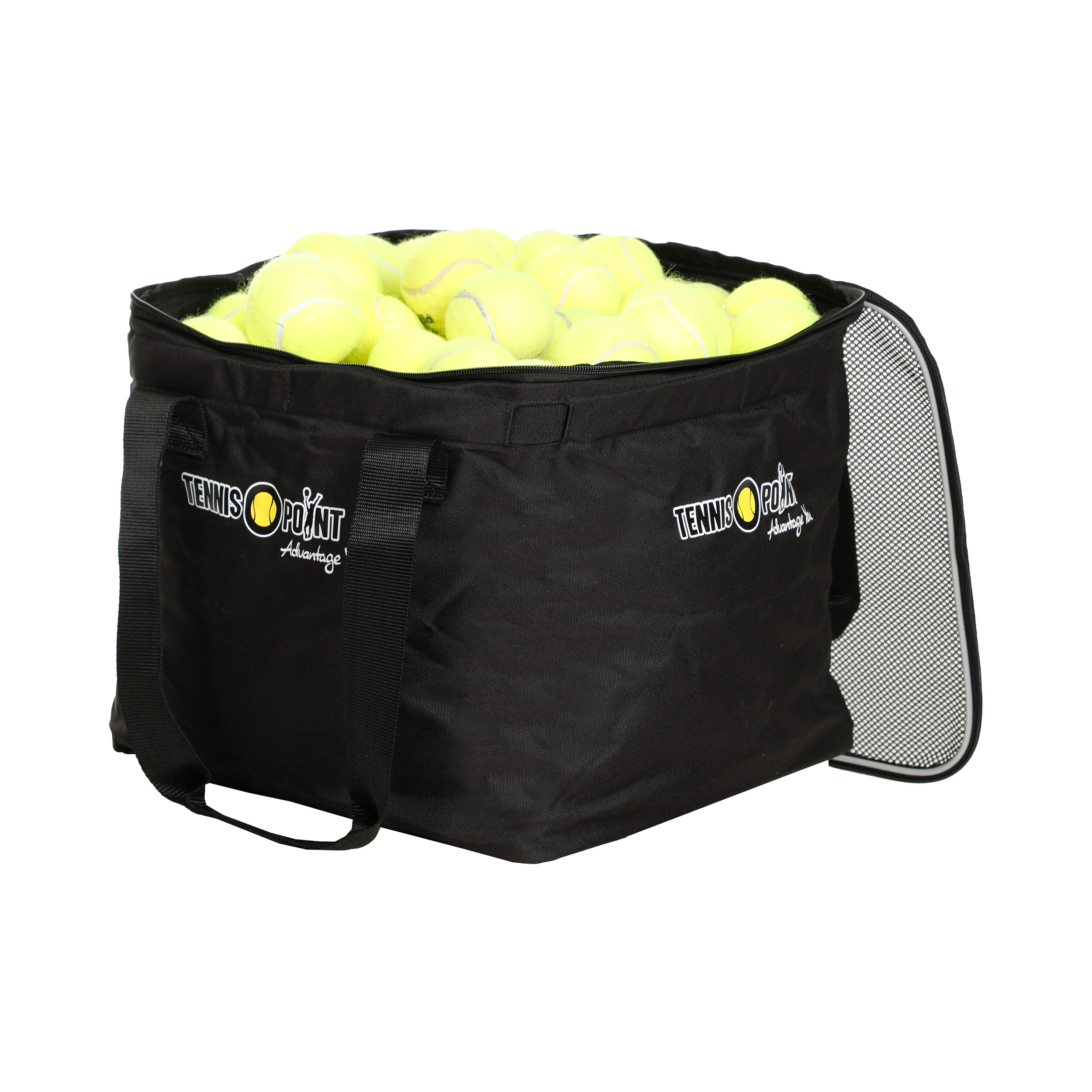Tennis-Point Sac À Balles - Noir