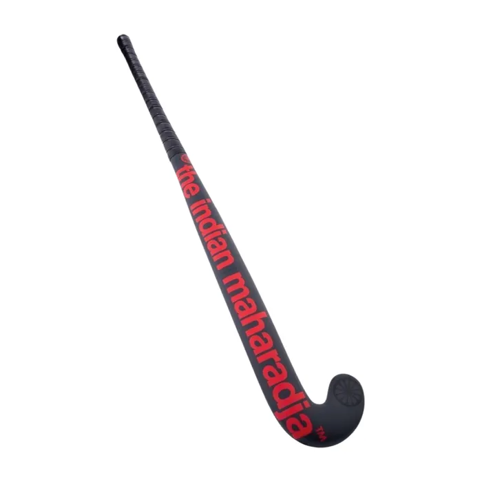 The Indian Maharadja Red 15 Prowbow Hockeystick Senior