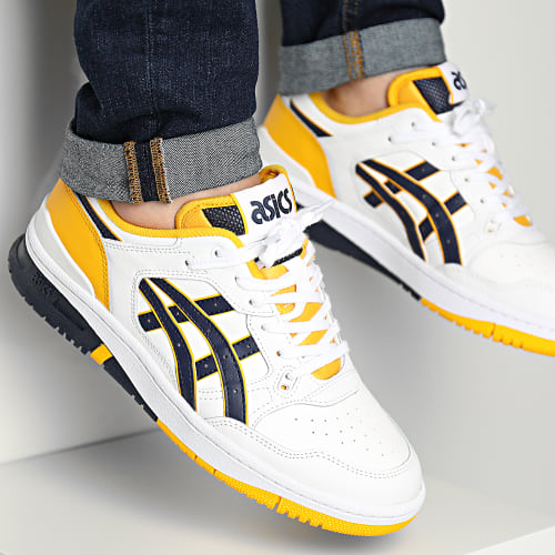 Baskets EX89 1201A476 White Midnight