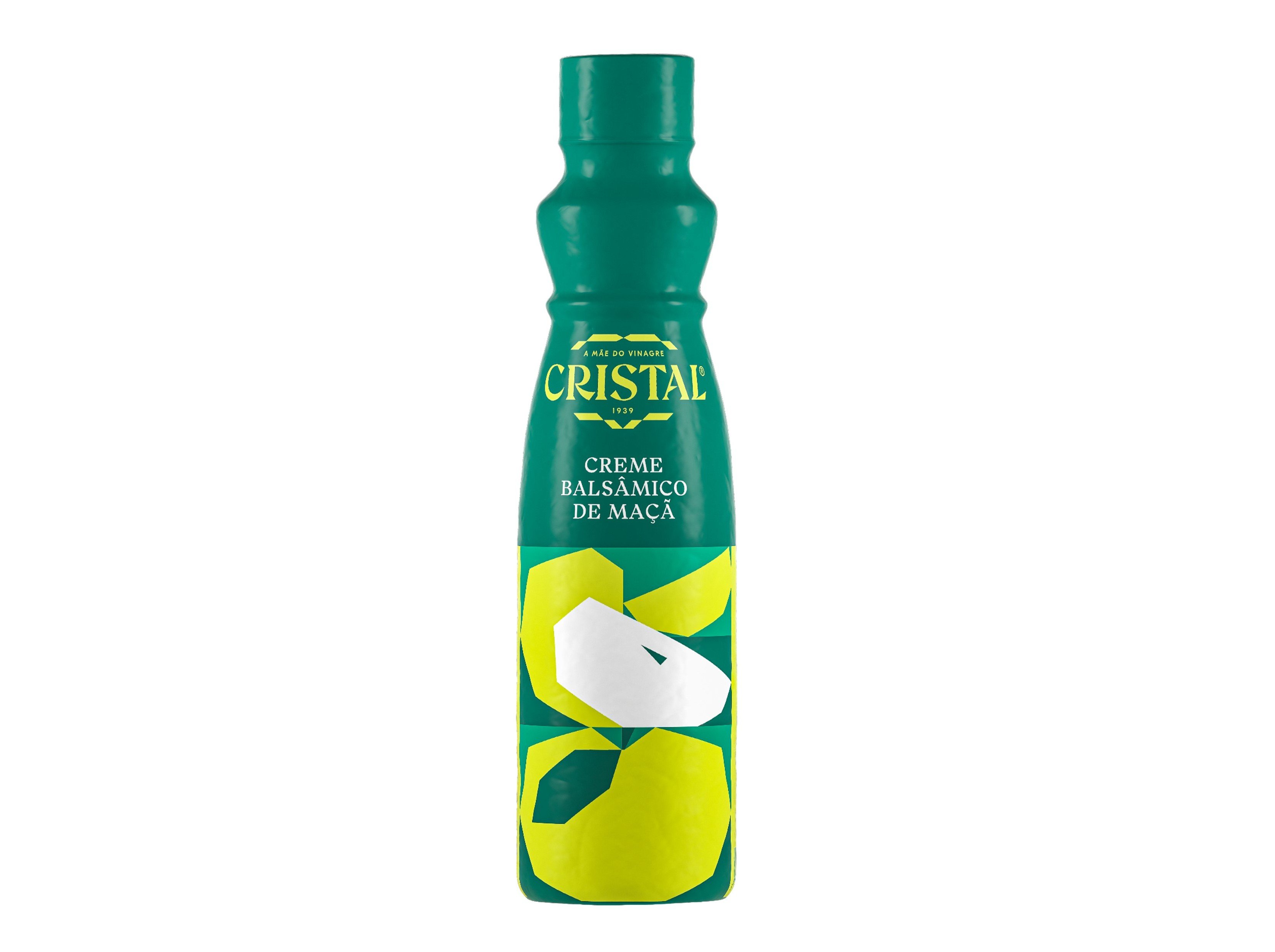 CREME BALSÂMICO CRISTAL DE MAÇÃ 250ML