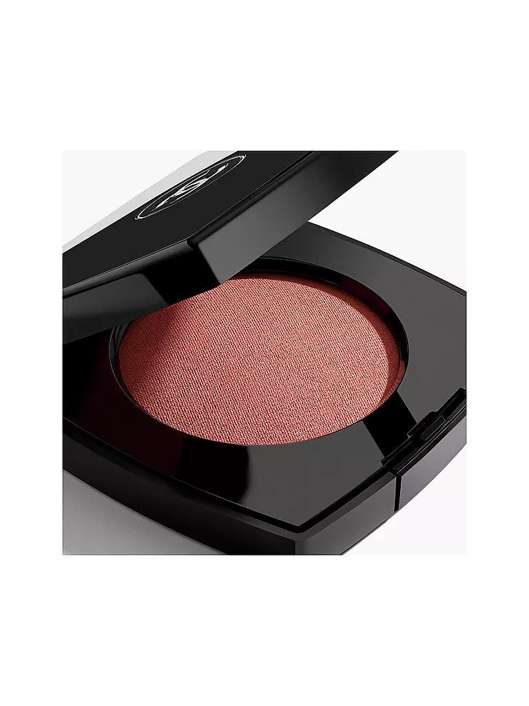 CHANEL CREME-ZU-PUDER-ROUGE 8G hellbraun
