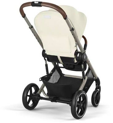 Cybex BALIOS S Lux Sportsvogn, Seashell Beige/Taupe