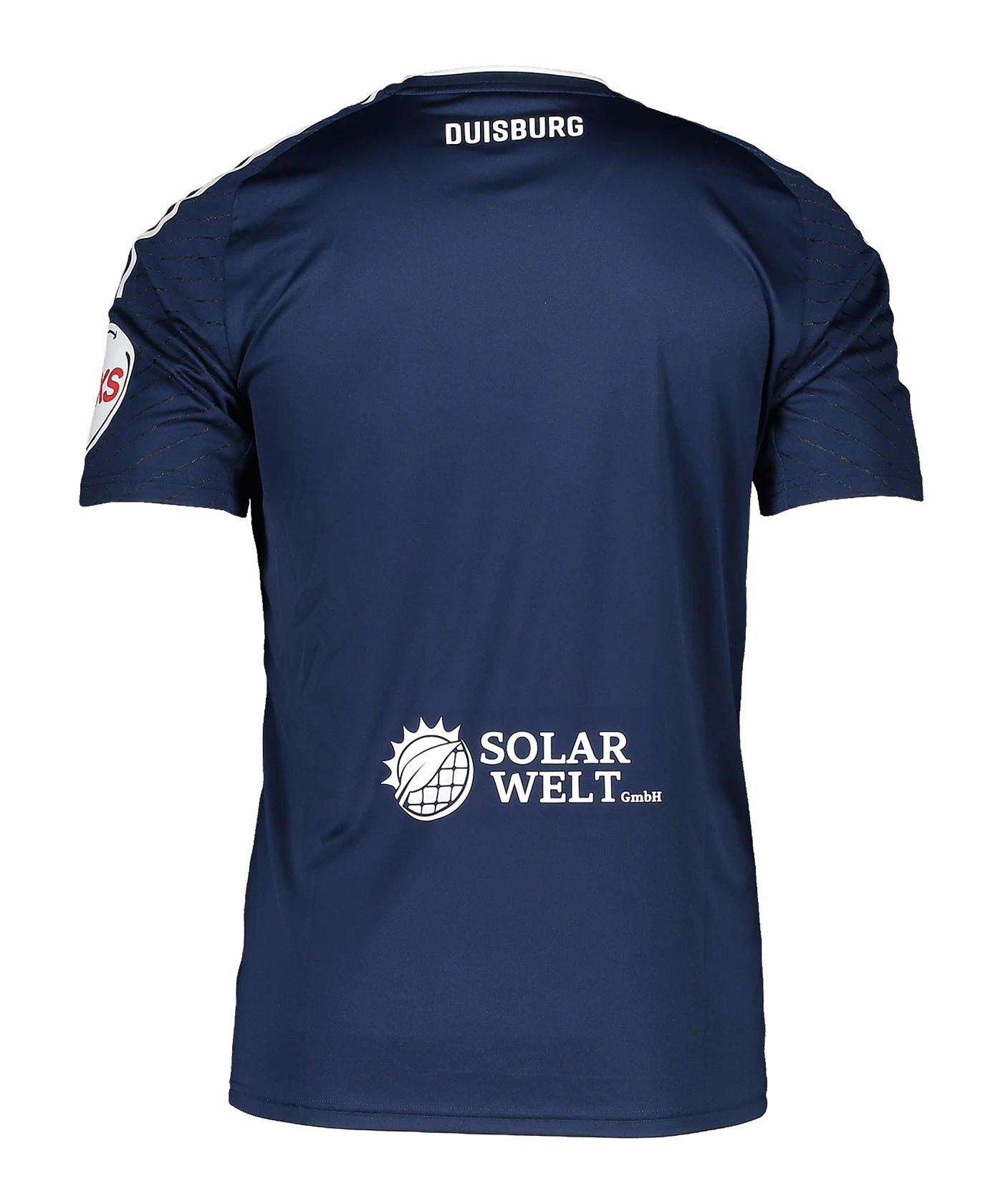 adidas MSV Duisburg Trikot Away 2024/2025 Blau