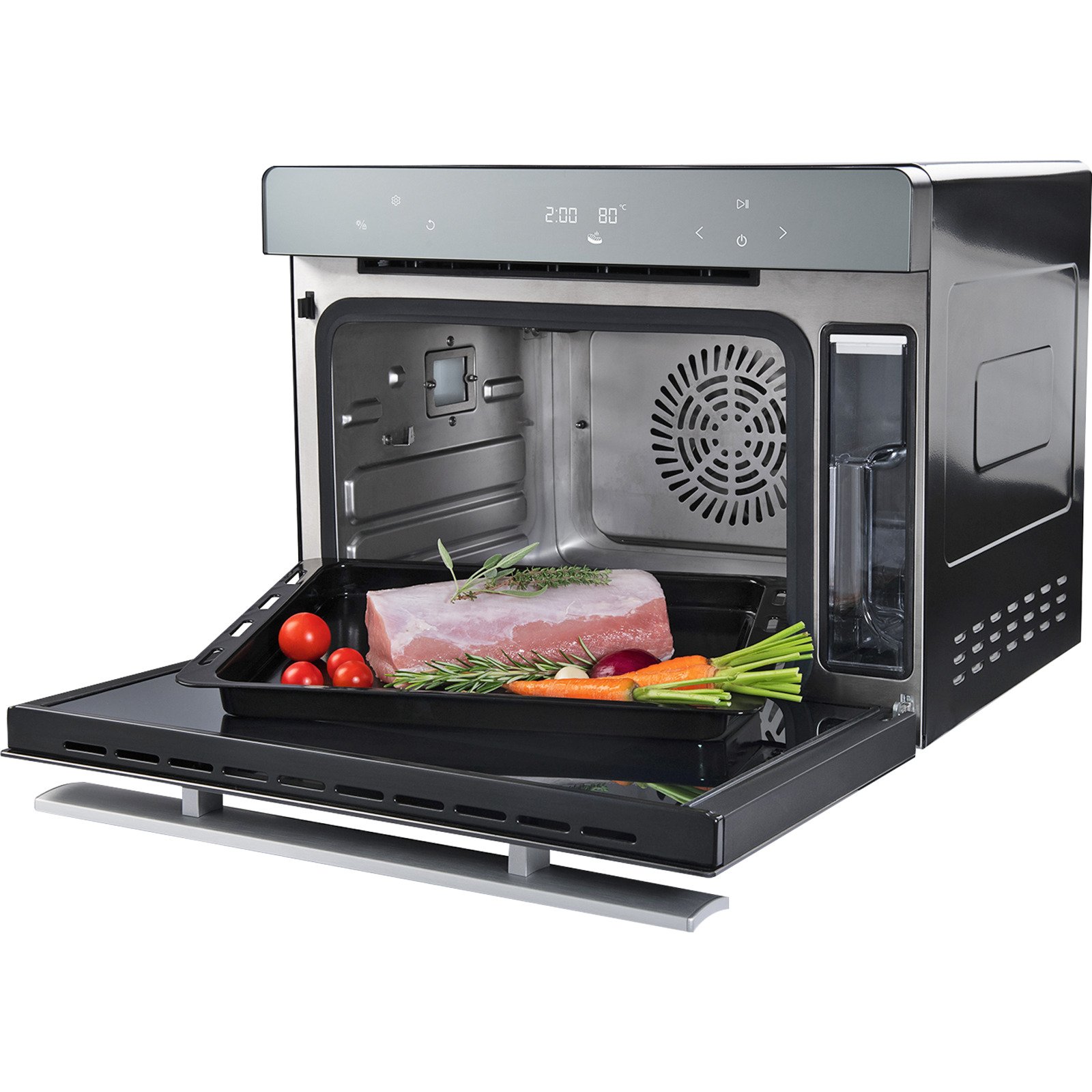 Trisa Steamer Combi Steamer 40 l
