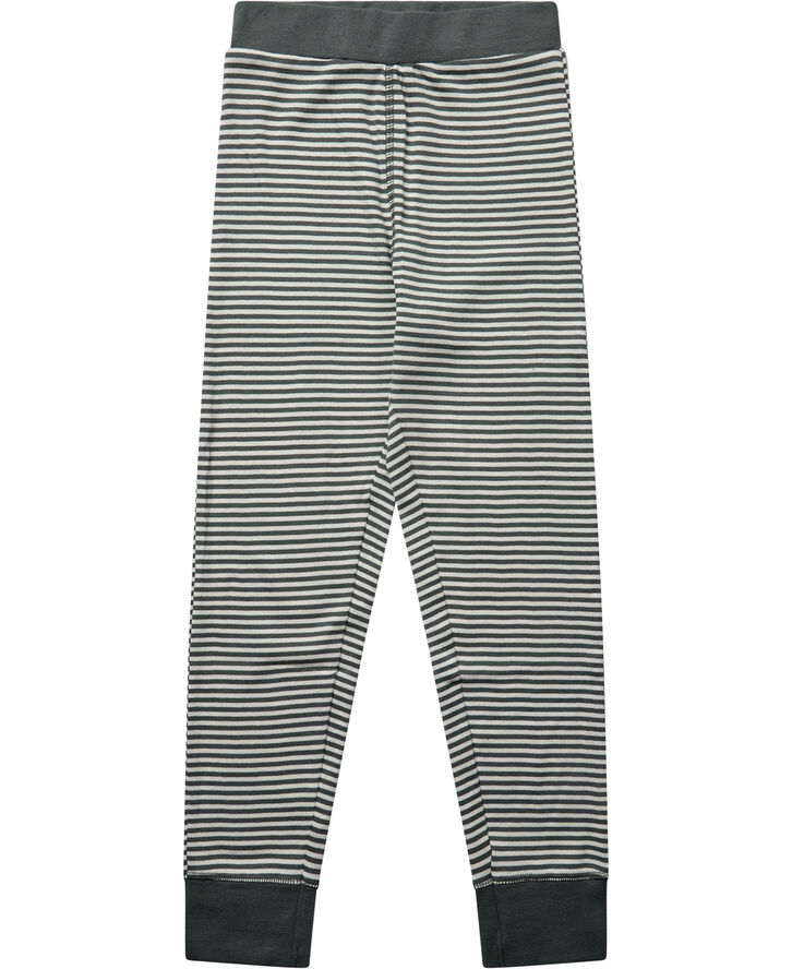 Magasin du Nord Collection Laurits 1G 2G Balsam green / star white stripe