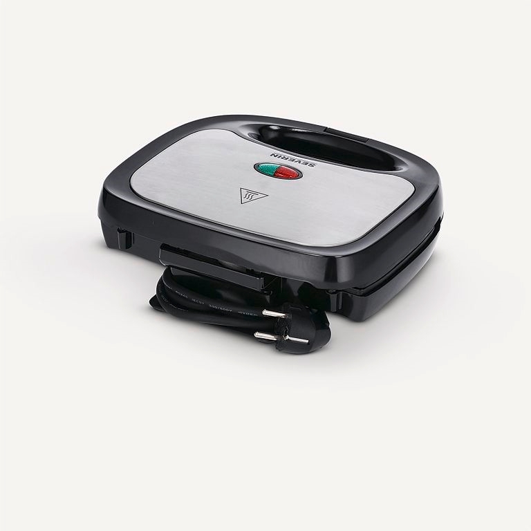 Severin SA 2969 Sandwich-Toaster 600 W schwarz