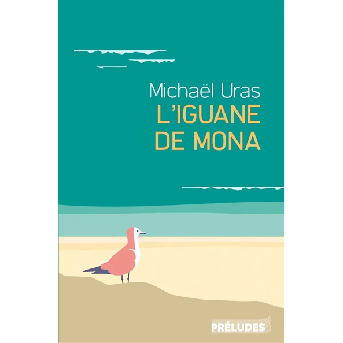 L'iguane de Mona · Occasion
