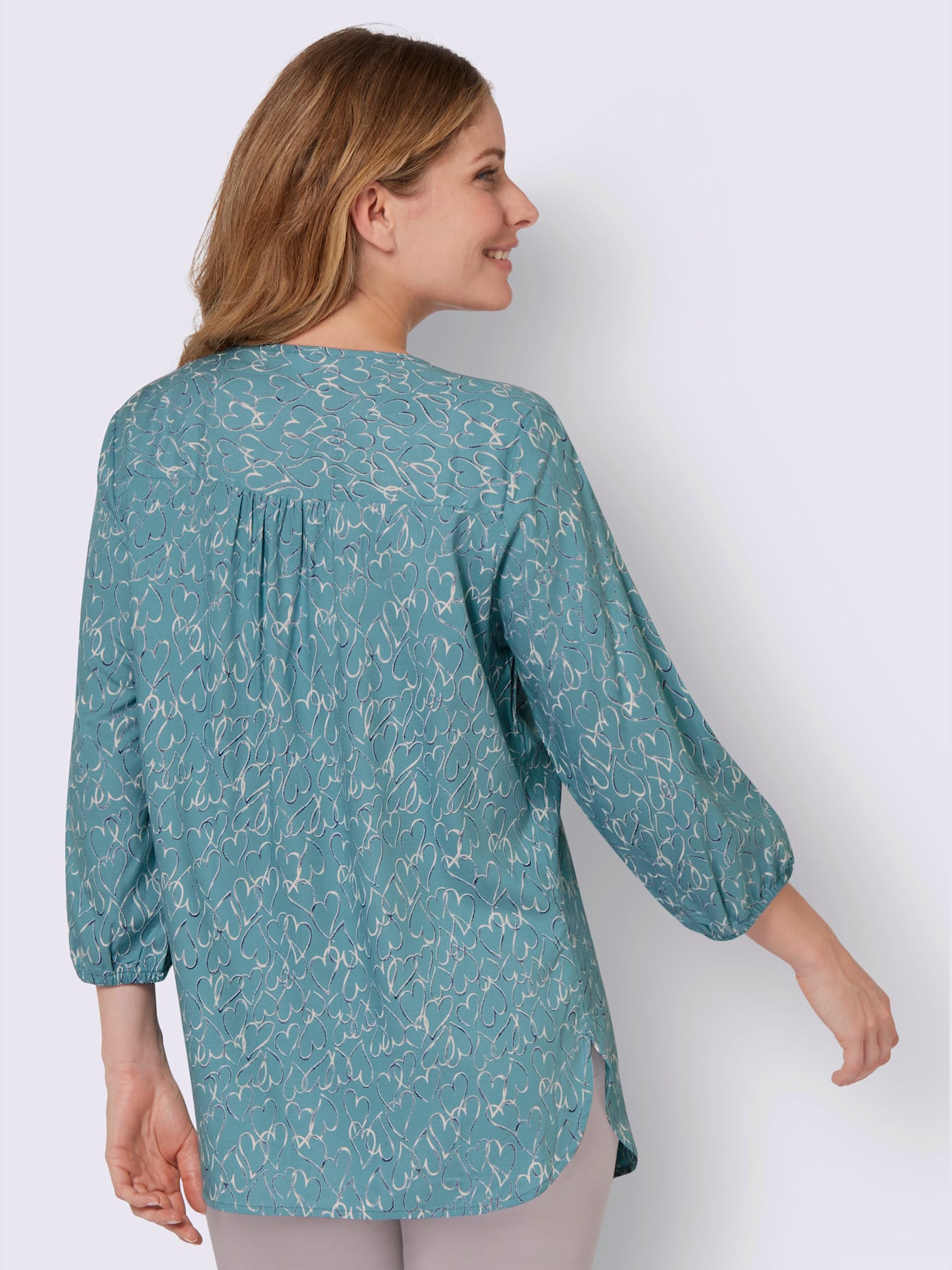 Chemisier pure viscose