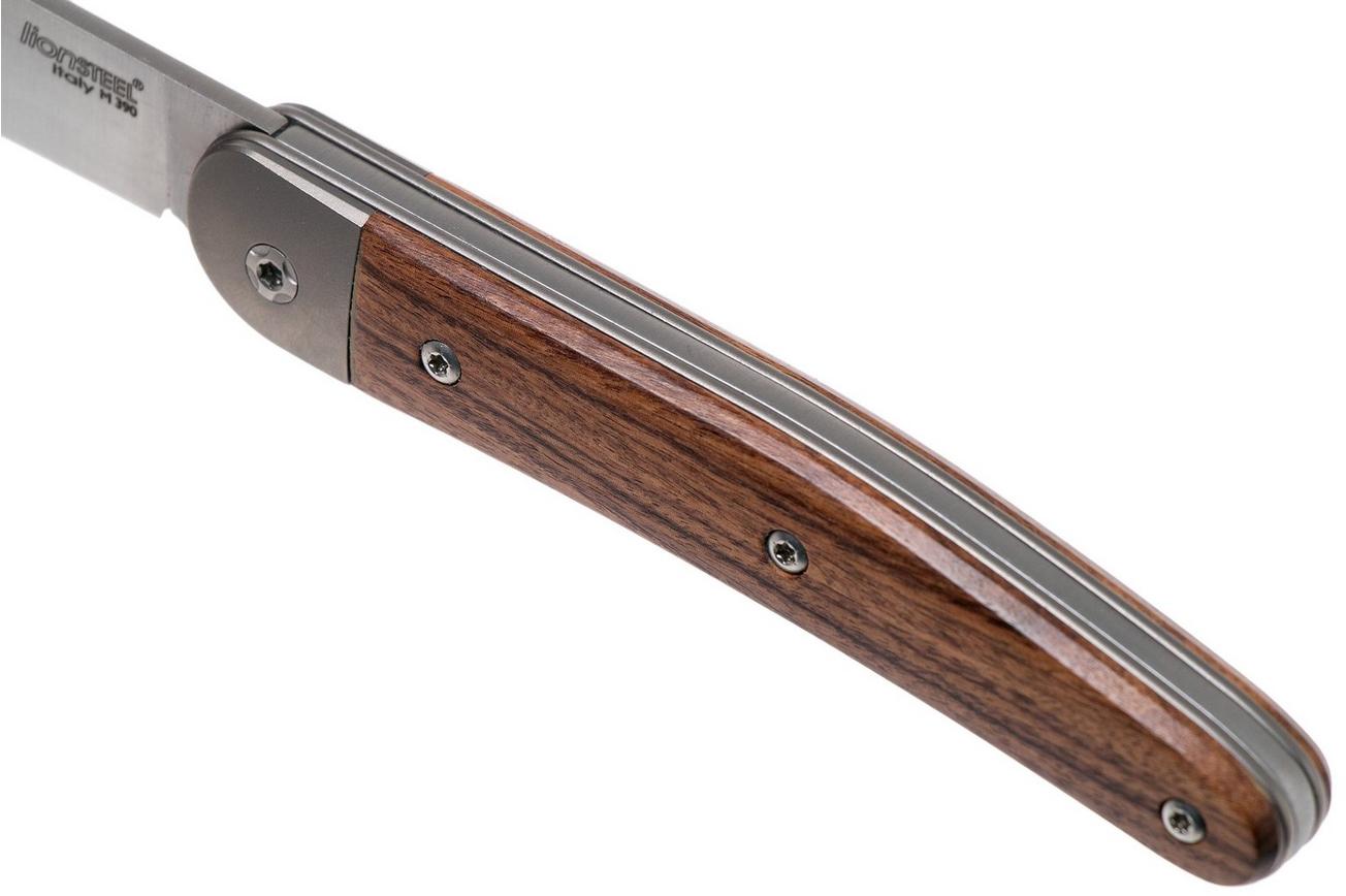 LionSteel Jack 1 Santos JK1 ST zakmes