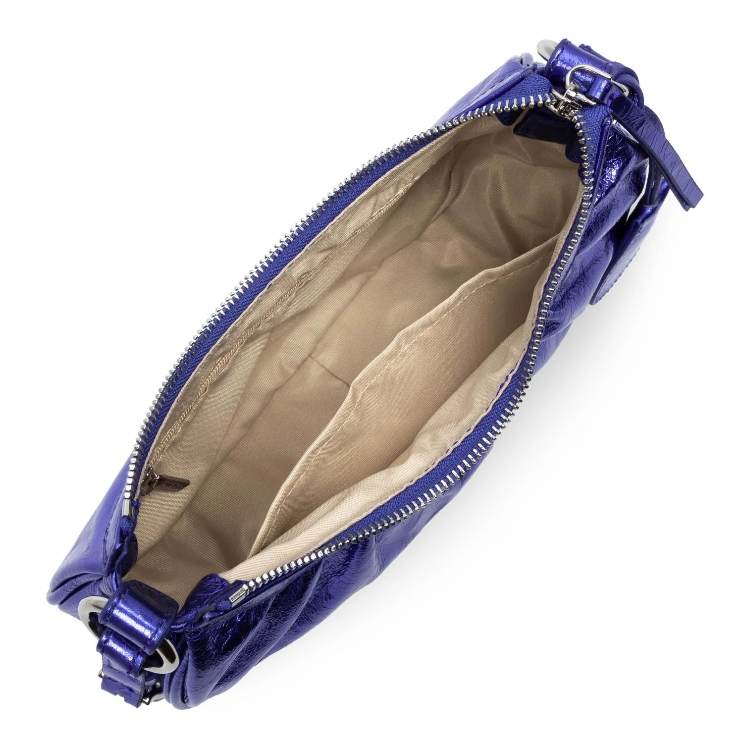 Rétro & Glam-Petit sac demi lune