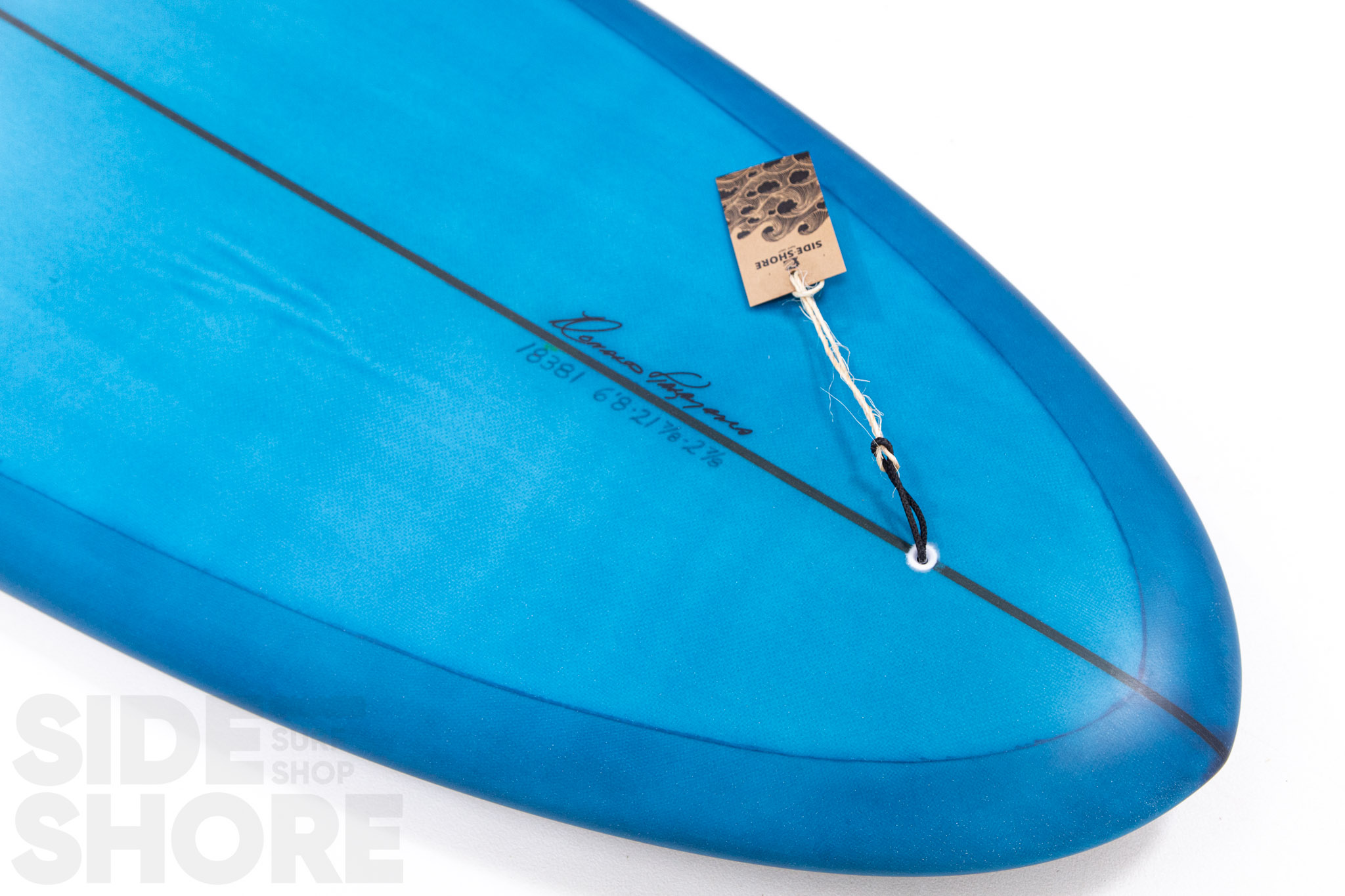 Donald Takayama Scorpion II - Tint Blue   Volan - 6'8 x 21 7/8