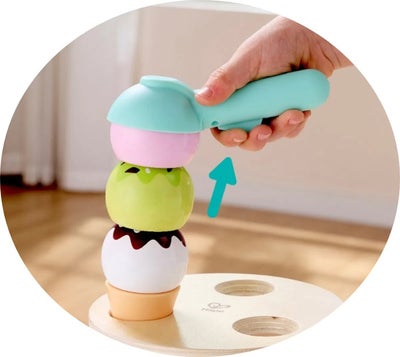 Hape Iskremlekesett