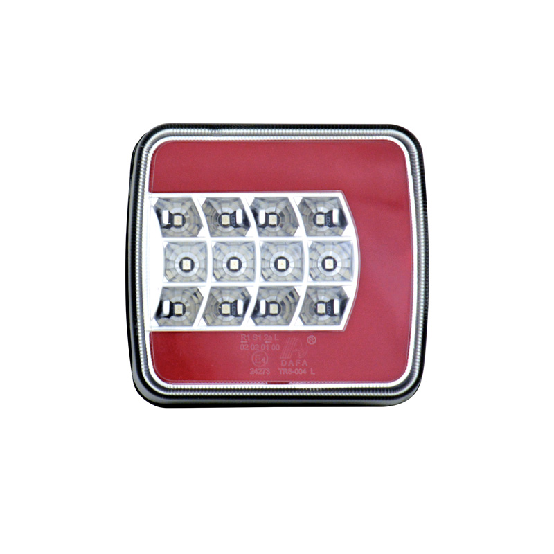 Carpoint 4-functies LED achterlicht - Links