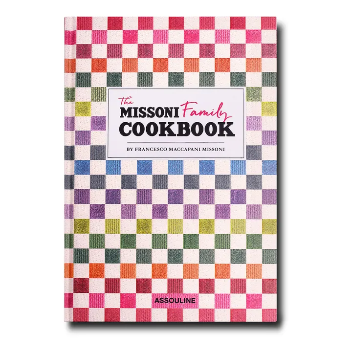 Assouline The Missoni family Cookbook