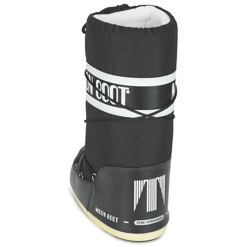 Moon Boot - MOON BOOT NYLON Negro