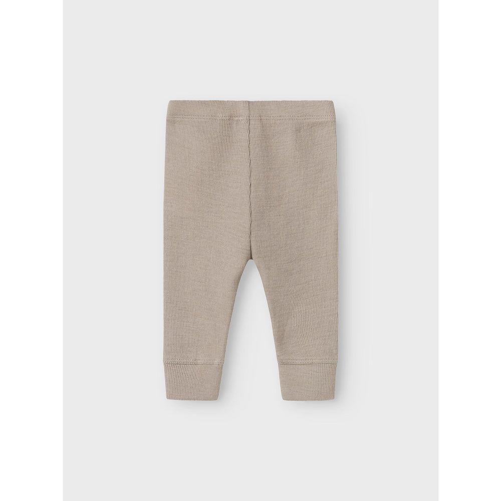 Køb Name It Satellite Nbmwossa Wo/Si Rib Long Johns