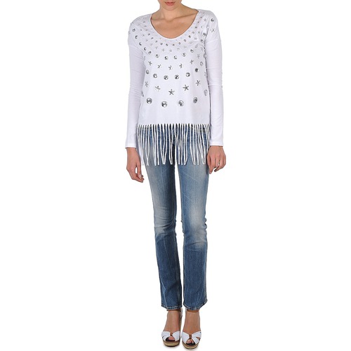 Manoush - TUNIQUE LIANE - Blanc