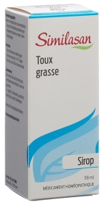 SIMILASAN Husten mit Verschleimung Sirup, 118 ml
