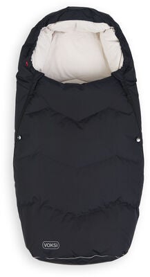 Voksi Urban Vognpose, Black