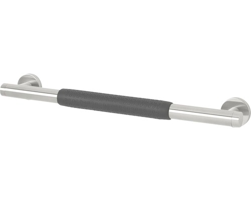TIGER Boston Comfort & Safety veiligheidsbeugel, 45 cm, geborsteld roestvrij staal