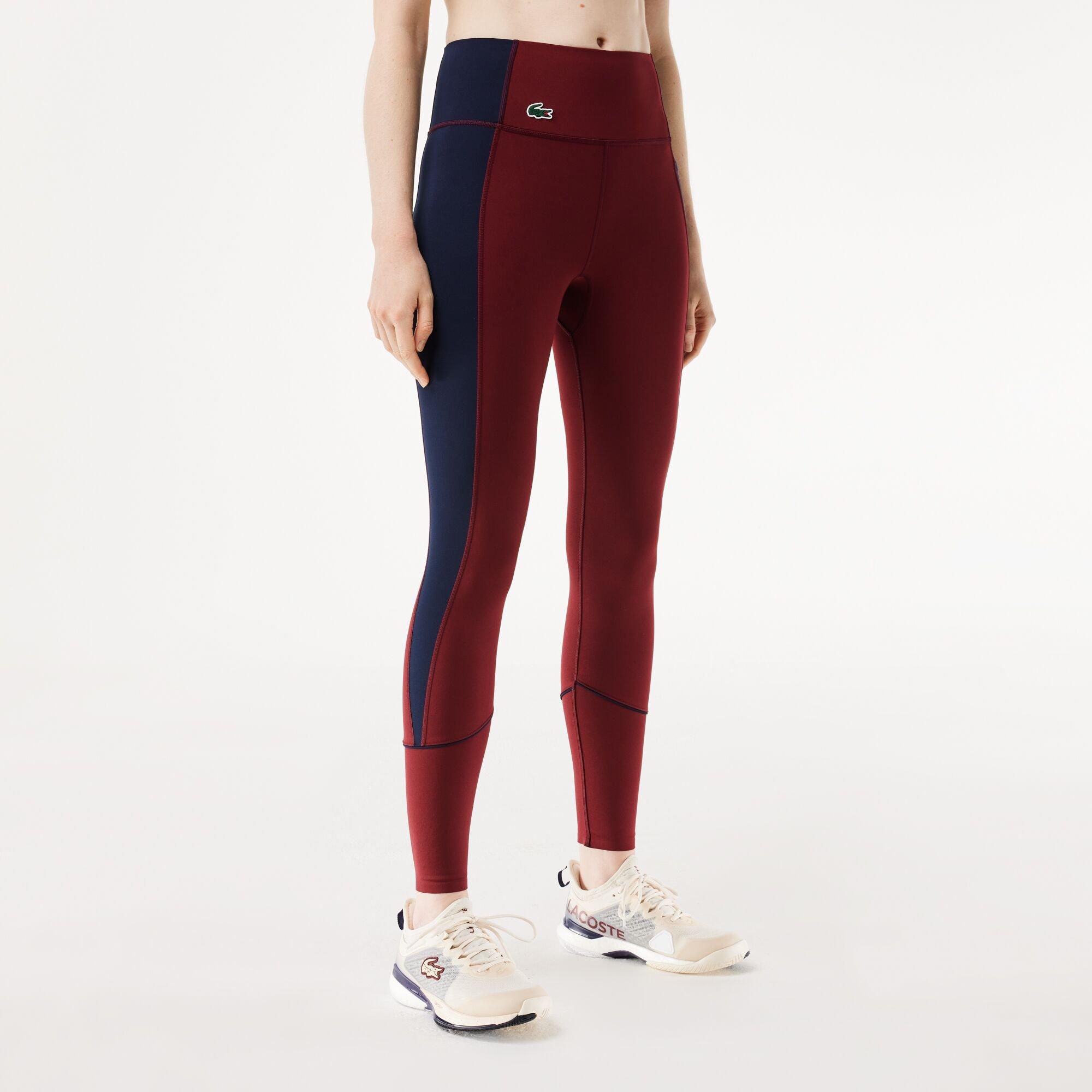 Lacoste Stretch Sport Leggings