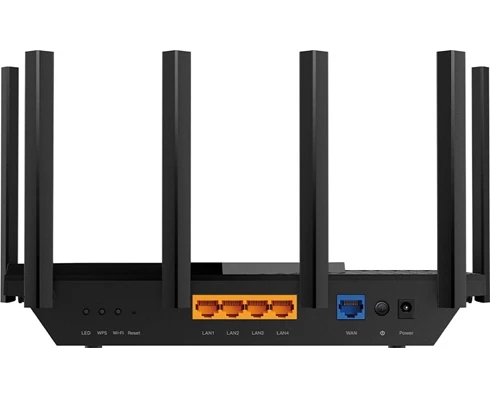 TP-Link Archer AXE75 AXE5400 Tri-Band WiFi6E Router